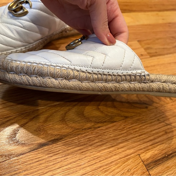 Gucci marmont espadrilles - Picture 5 of 10